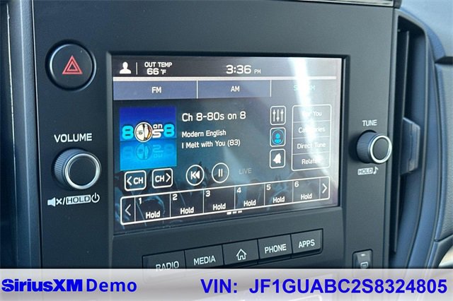 Used 2025 Subaru Impreza 2.0i image 32