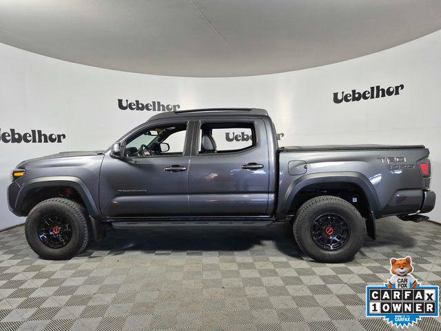 Certified 2023 Toyota Tacoma TRD Pro image 4