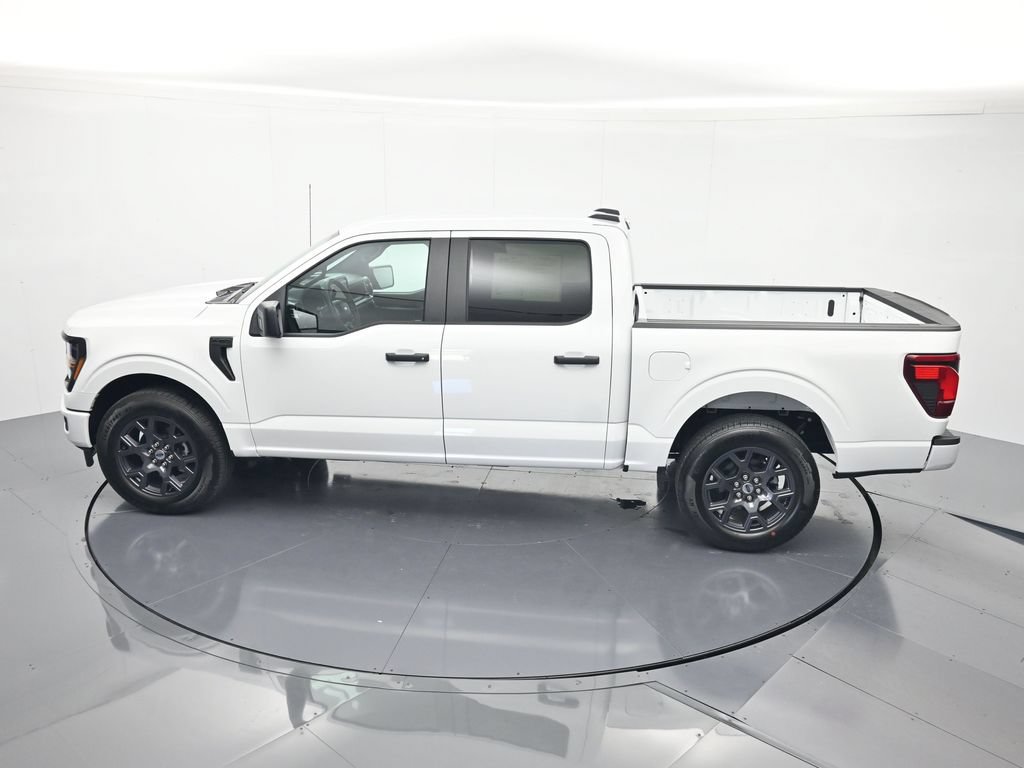Certified 2026 Ford F150 STX RWD image 36