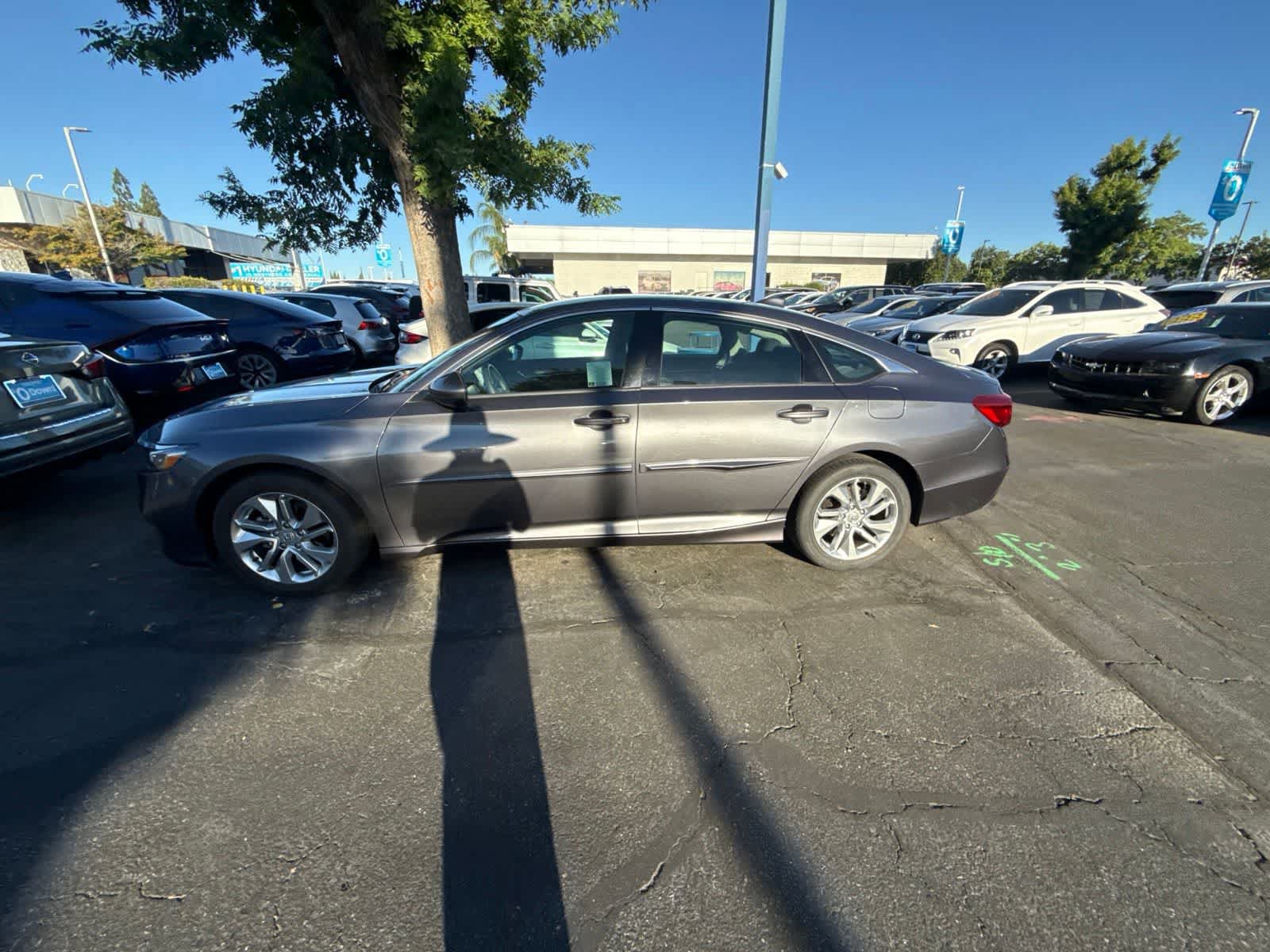 Used 2020 Honda Accord LX image 8