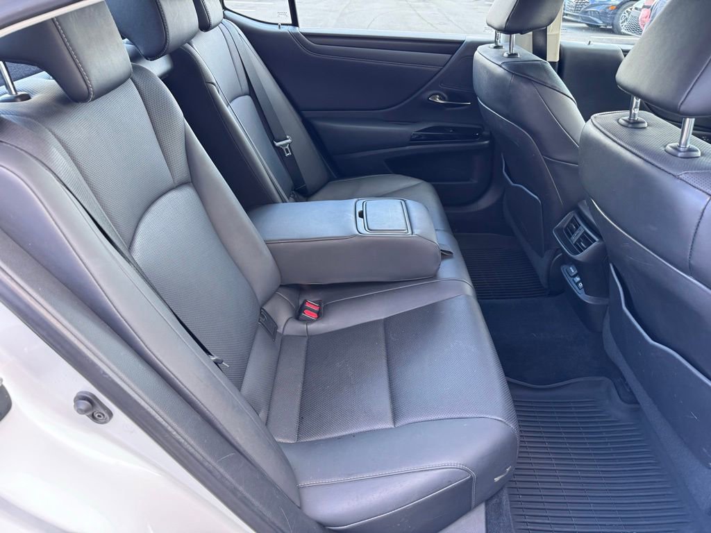 Used 2022 Lexus ES 350 w/ Premium Package FWD image 31