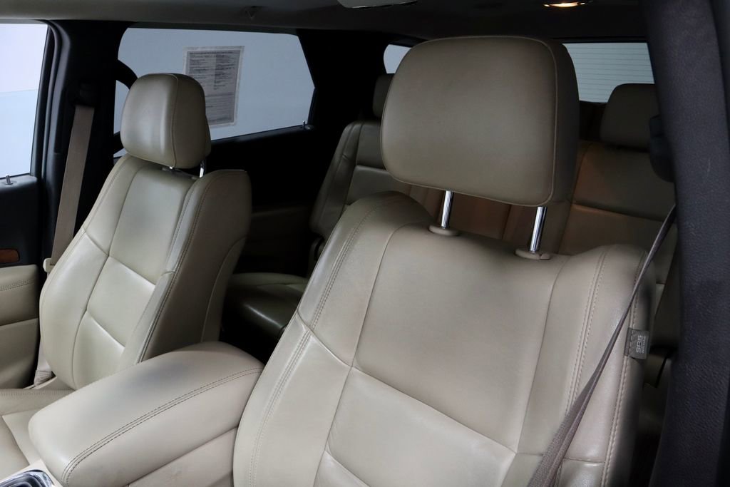 Used 2014 Dodge Durango Limited image 28