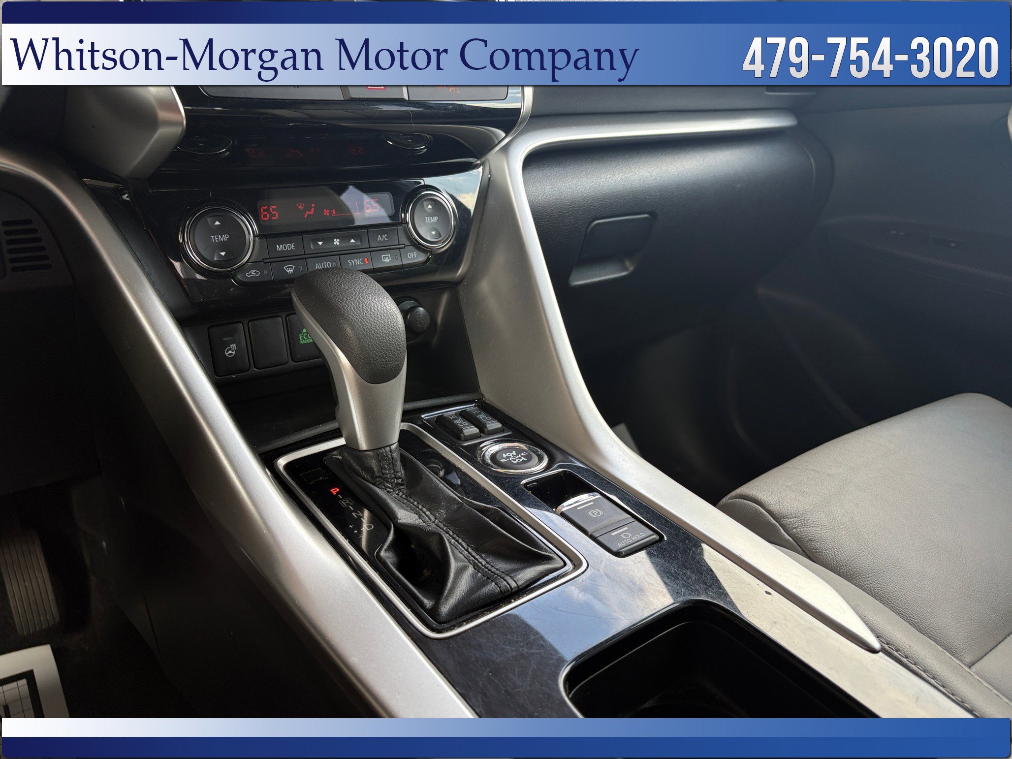 Used 2023 Mitsubishi Eclipse Cross SEL AWD/4WD image 29