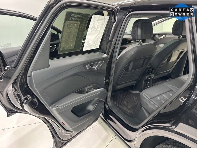Used 2022 Audi Q4 e-tron Premium Plus image 22