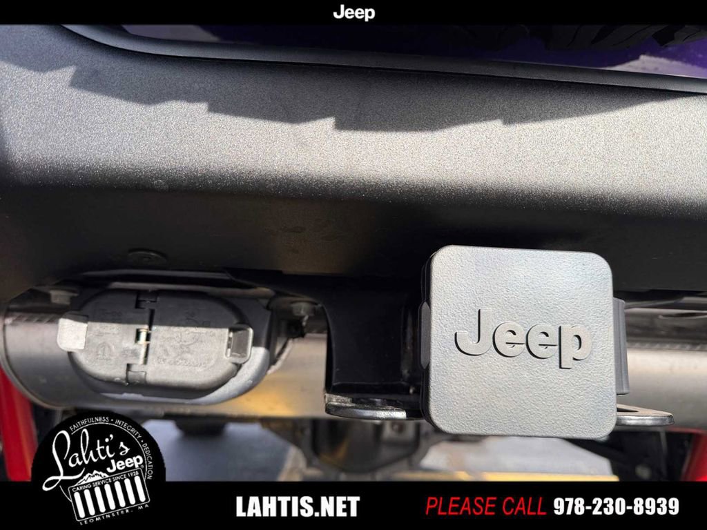 New 2026 Jeep Wrangler Rubicon image 33