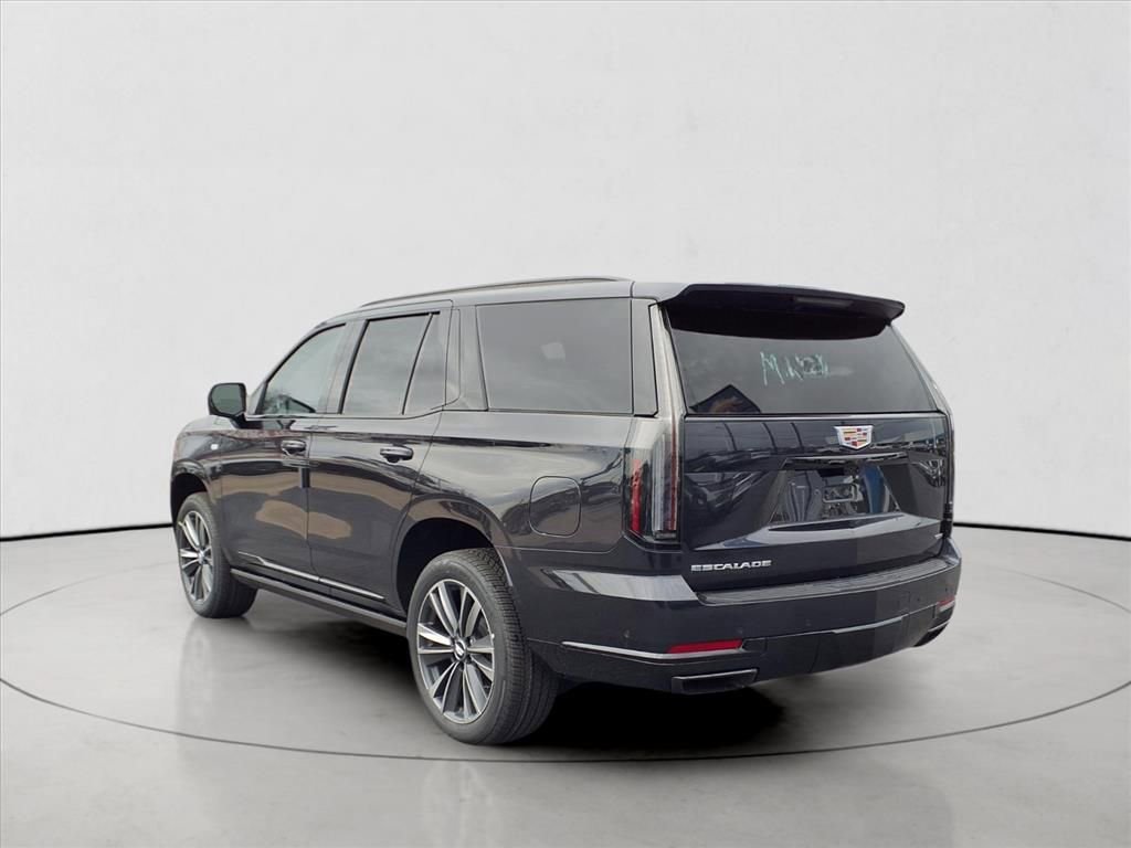 New 2026 Cadillac Escalade Sport w/ Touring Package image 4