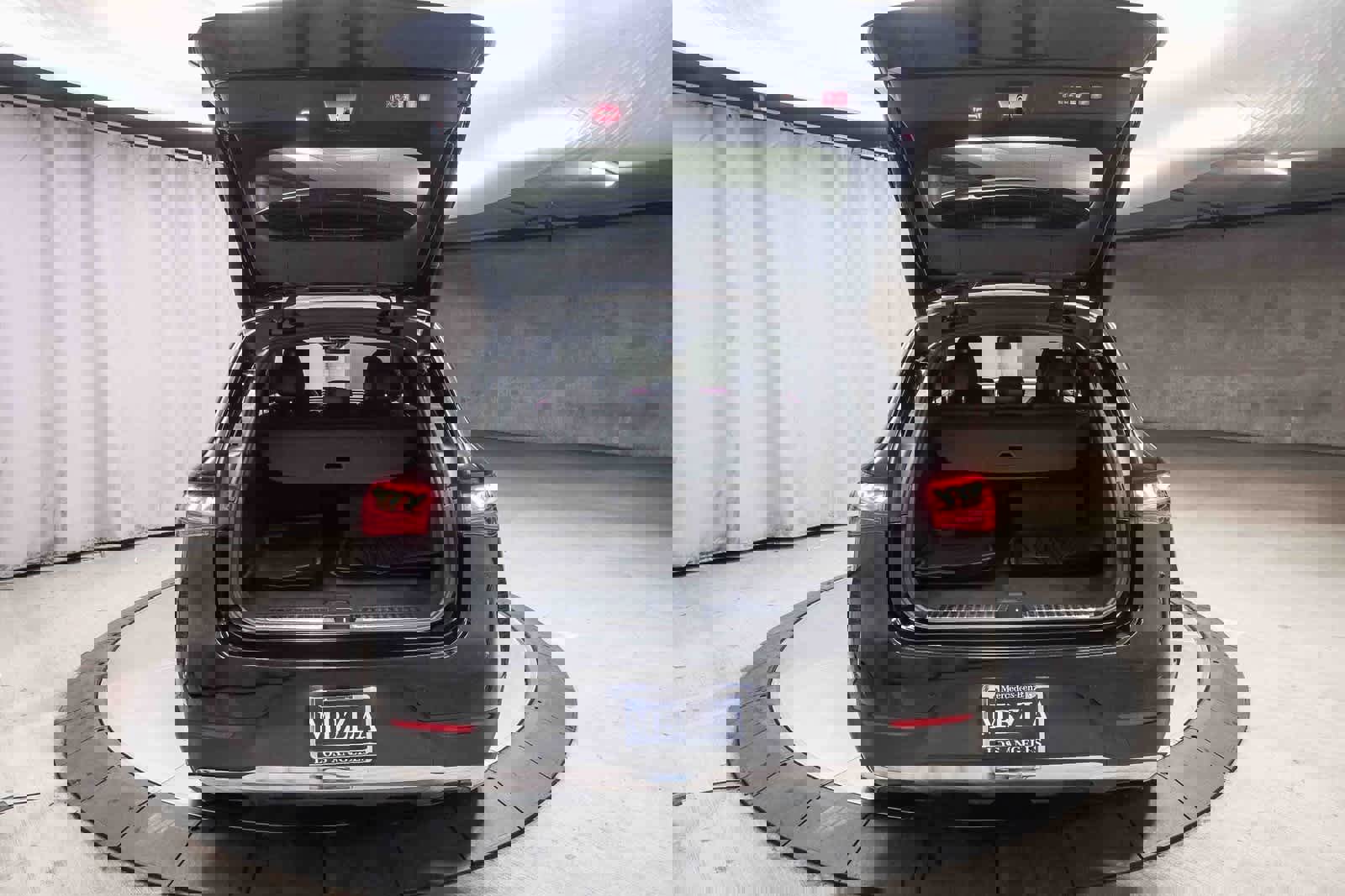 Certified 2023 Mercedes-Benz EQE 350+ 4MATIC SUV w/ Exclusive Trim Package image 16