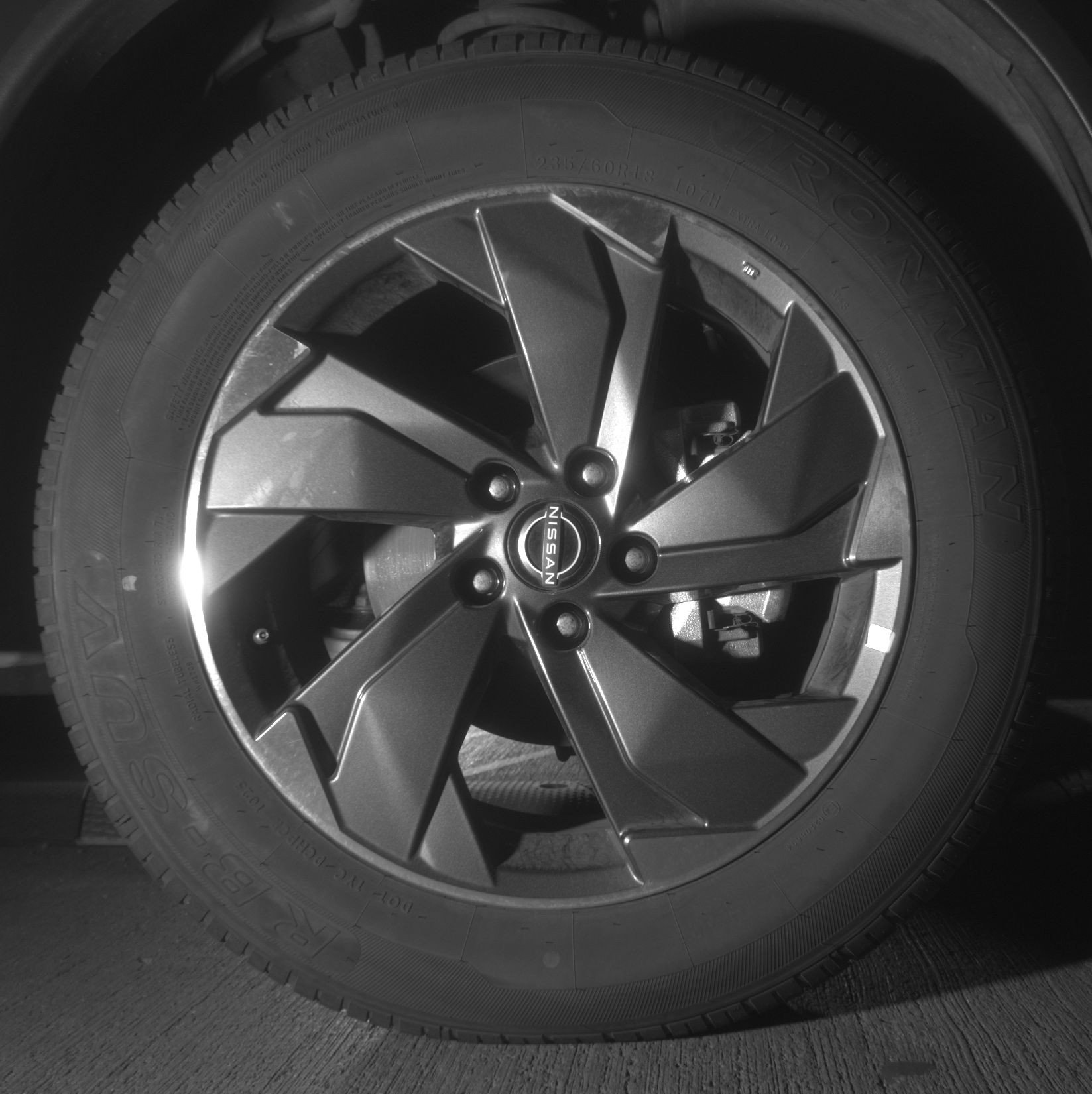 Used 2025 Nissan Rogue SV image 13