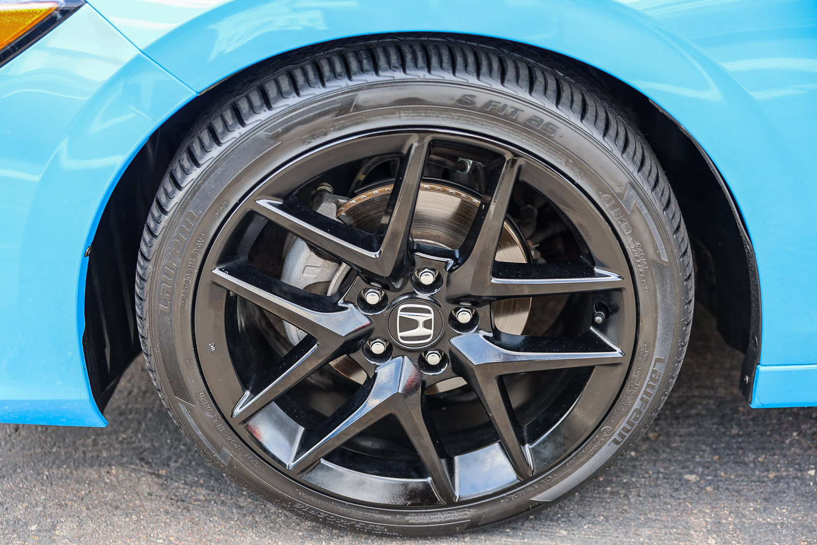 Certified 2024 Honda Civic Sport image 29