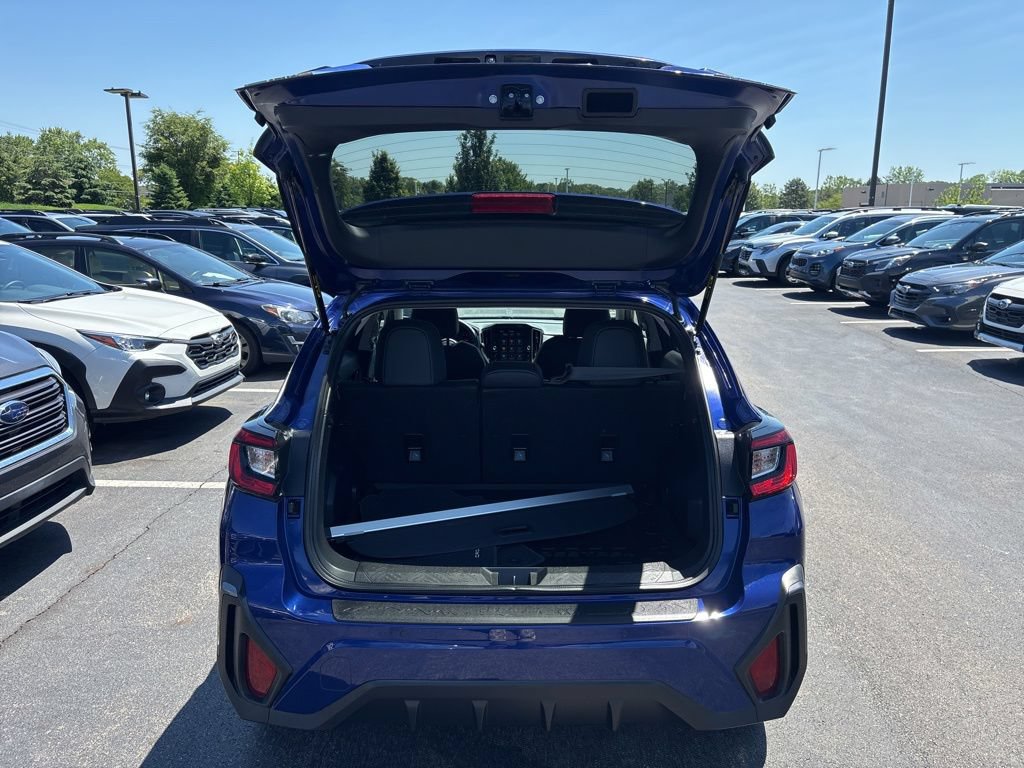 Certified 2024 Subaru Crosstrek 2.5i Limited AWD/4WD image 8