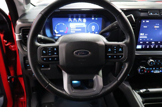 Used 2024 Ford F250 Lariat w/ Lariat Ultimate Package AWD/4WD image 36