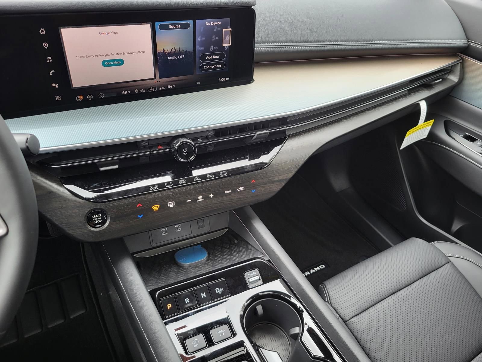 New 2026 Nissan Murano SL image 3