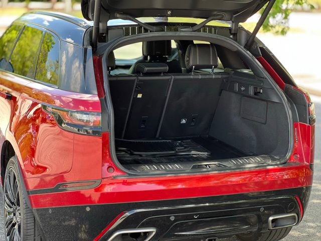 Used 2018 Land Rover Range Rover Velar R-Dynamic HSE AWD/4WD image 44