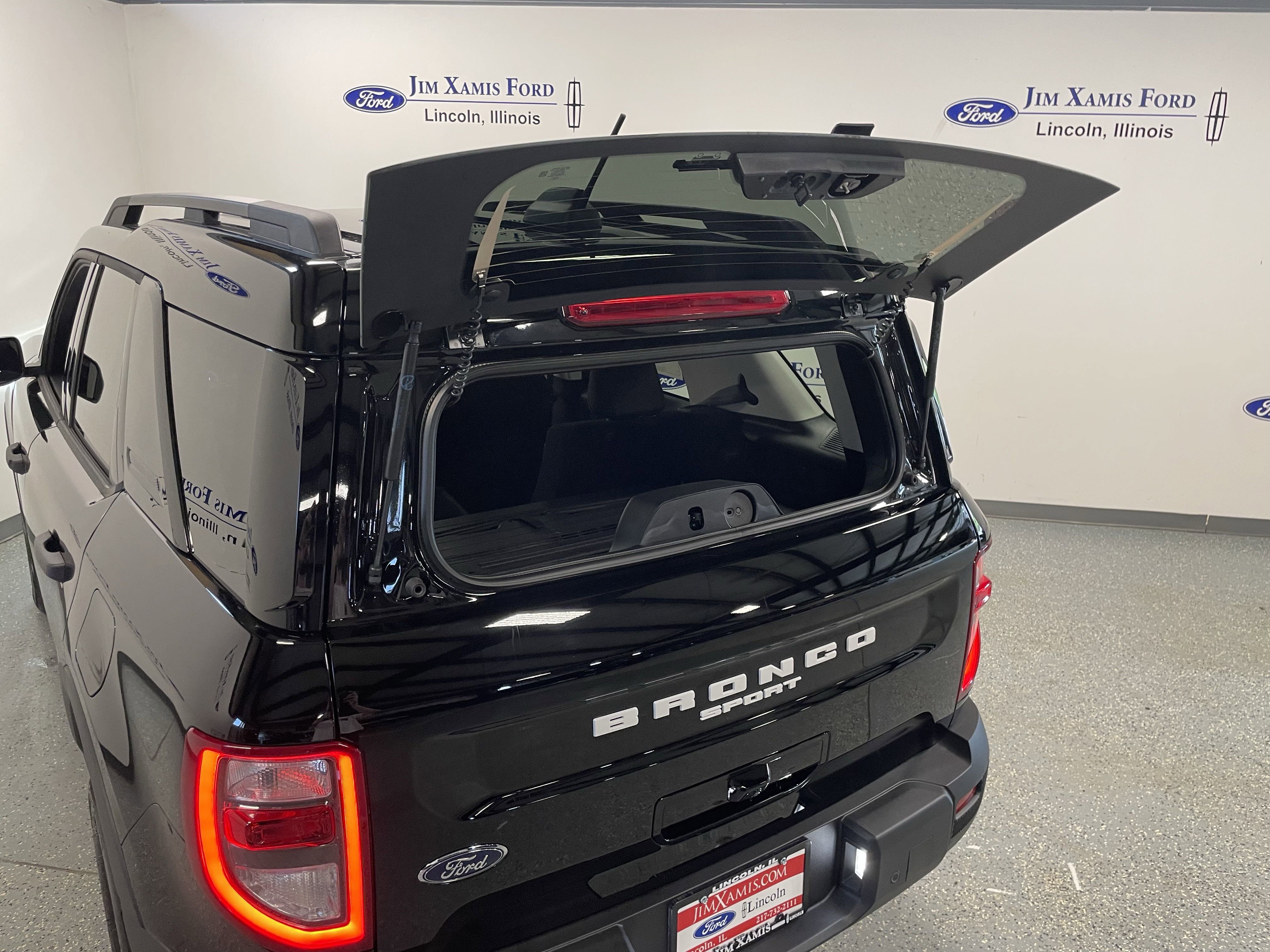 New 2025 Ford Bronco Sport Big Bend w/ Convenience Package image 29