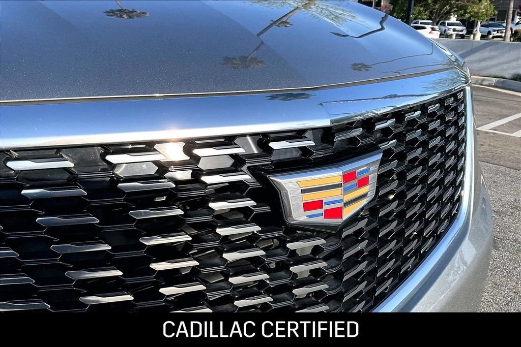 Used 2023 Cadillac XT5 Luxury w/ LPO, Floor Liner Package AWD/4WD image 29