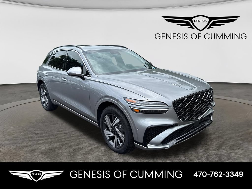 New 2026 Genesis GV70 3.5T Sport Advanced AWD/4WD image 1