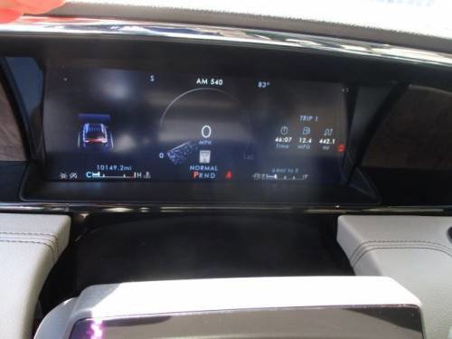 Used 2024 Lincoln Navigator Reserve image 8