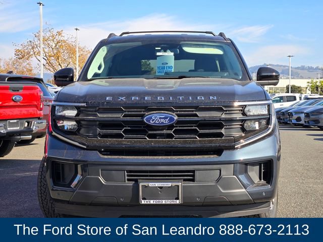 New 2025 Ford Expedition Max Active image 4