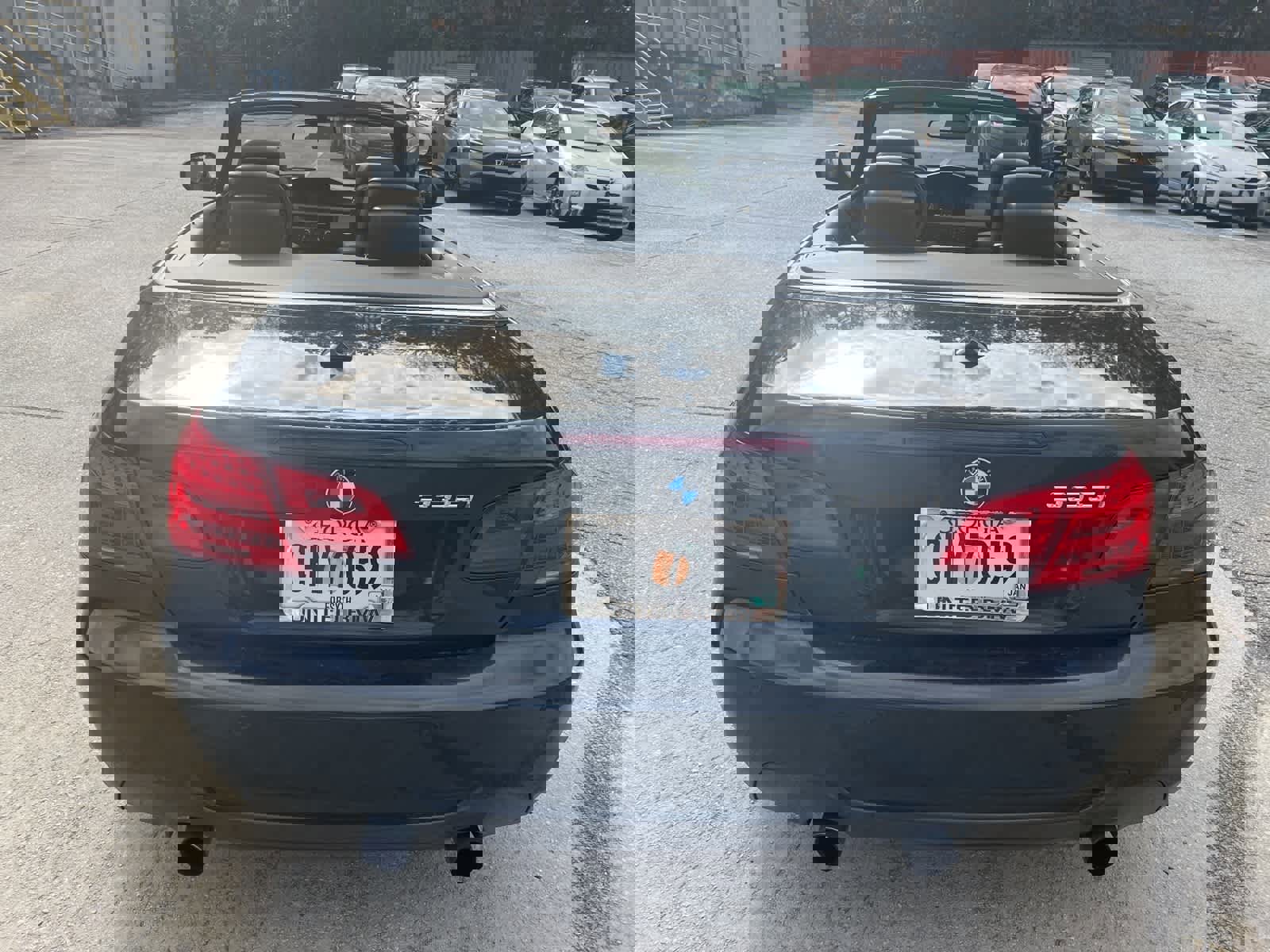 Used 2013 BMW 335i Convertible image 9