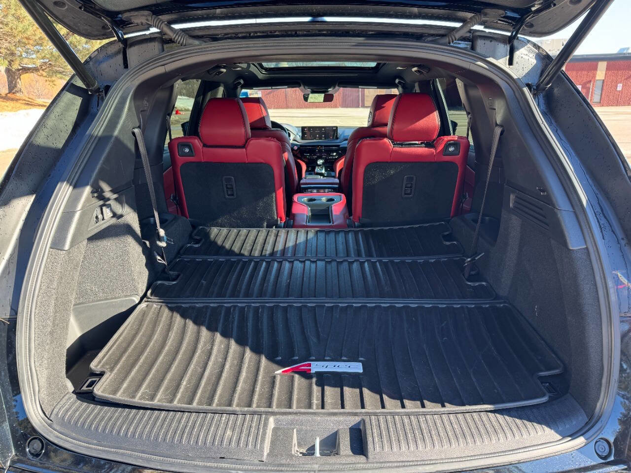 Used 2023 Acura MDX A-Spec AWD/4WD image 14