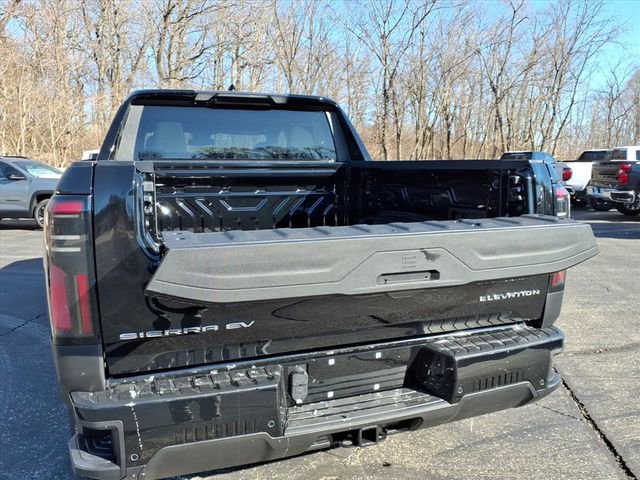 New 2026 GMC Sierra EV Elevation AWD/4WD image 23