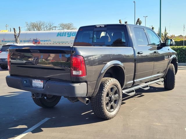 Used 2016 RAM 2500 Laramie w/ Sport Appearance Group image 5