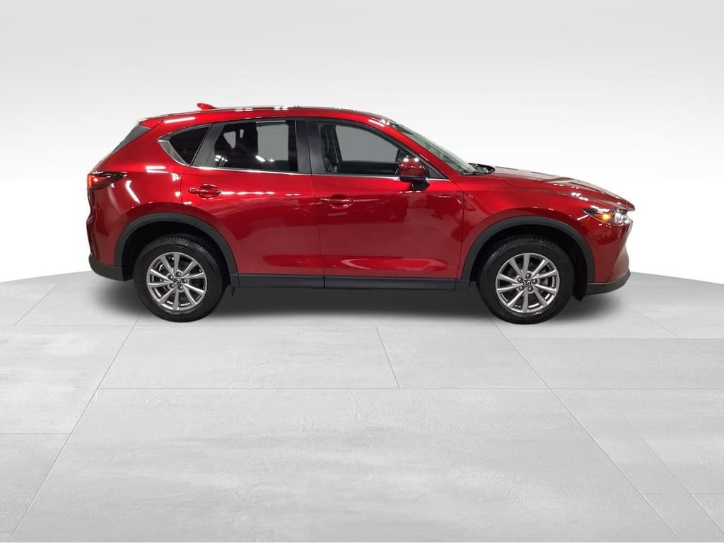 Certified 2023 MAZDA CX-5 AWD 2.5 S w/ Preferred Package image 5