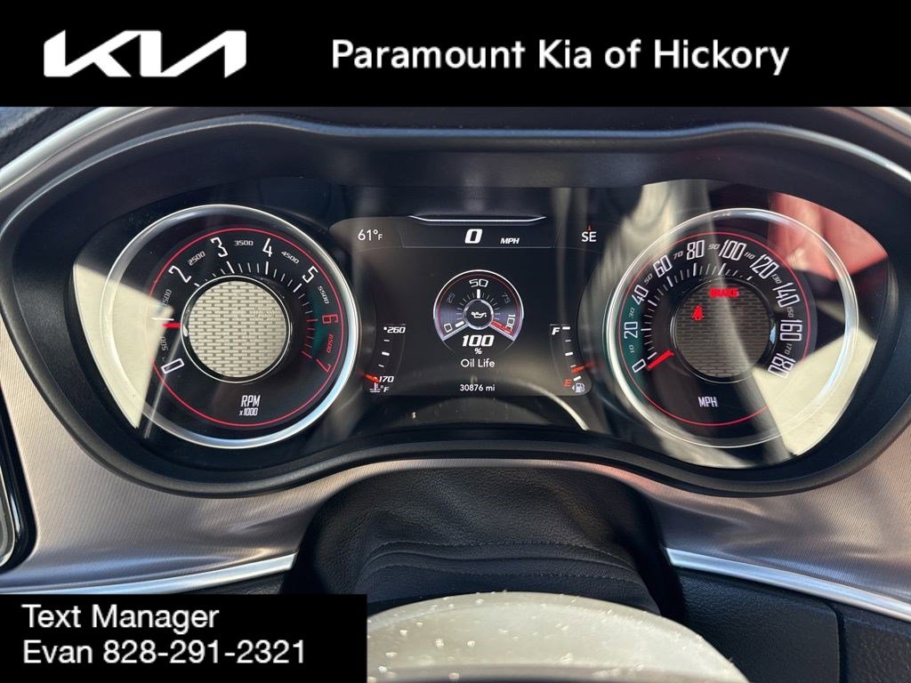 Used 2021 Dodge Challenger R/T Scat Pack image 18