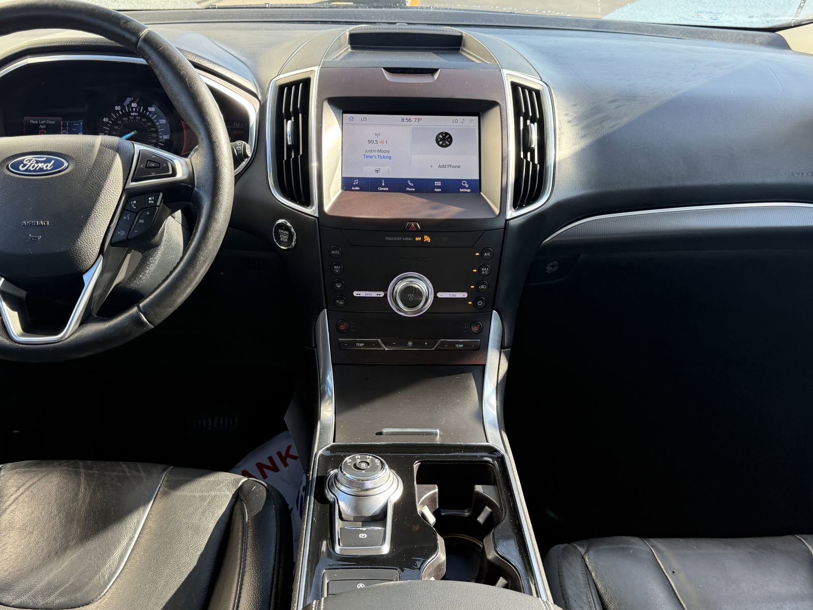 Used 2020 Ford Edge Titanium image 13