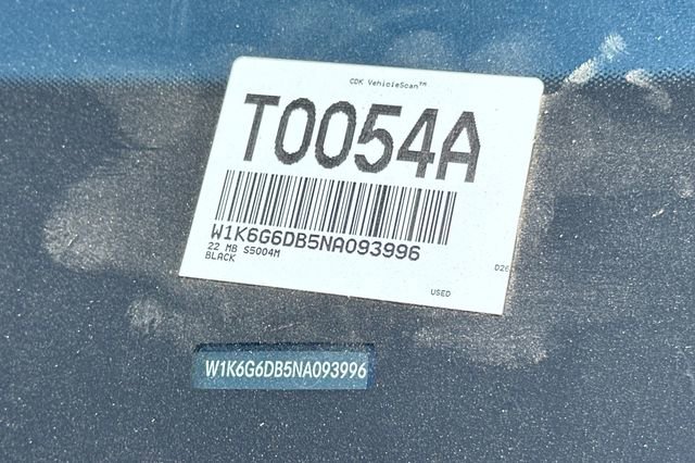 Used 2022 Mercedes-Benz S 500 4MATIC image 16