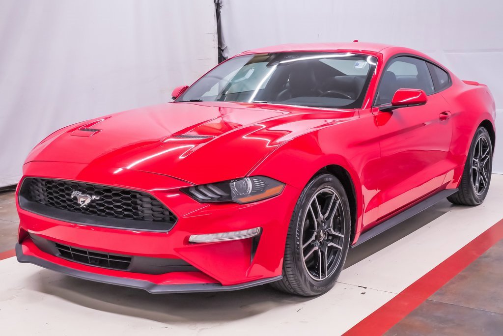 Used 2023 Ford Mustang Premium