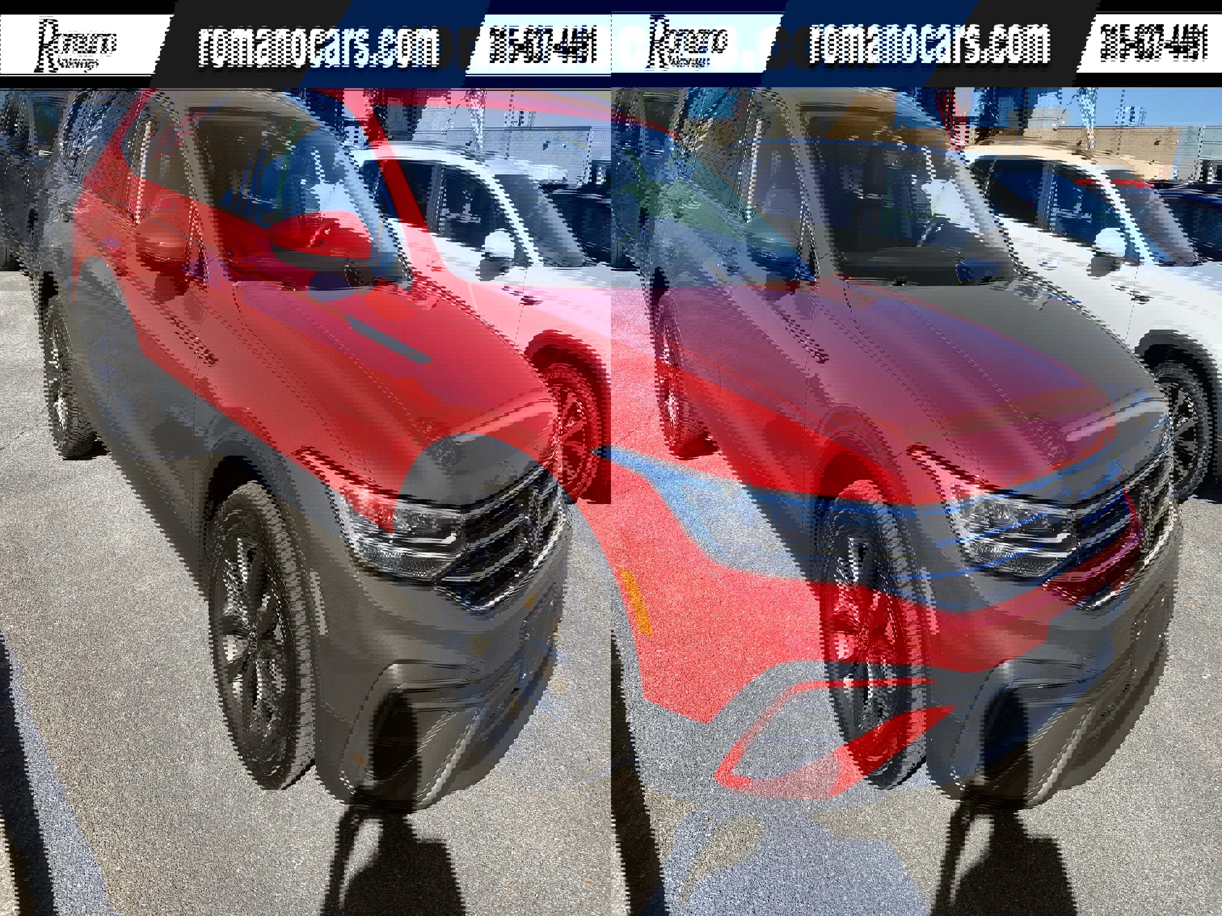 Used 2022 Volkswagen Tiguan SE