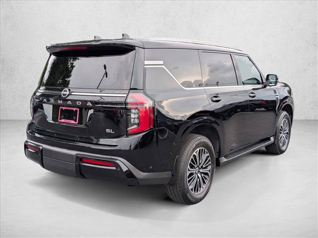 Used 2025 Nissan Armada SL w/ Convenience Package RWD image 5