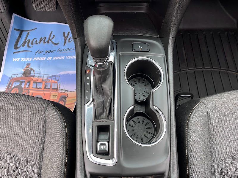 Used 2022 Chevrolet Equinox LT image 19