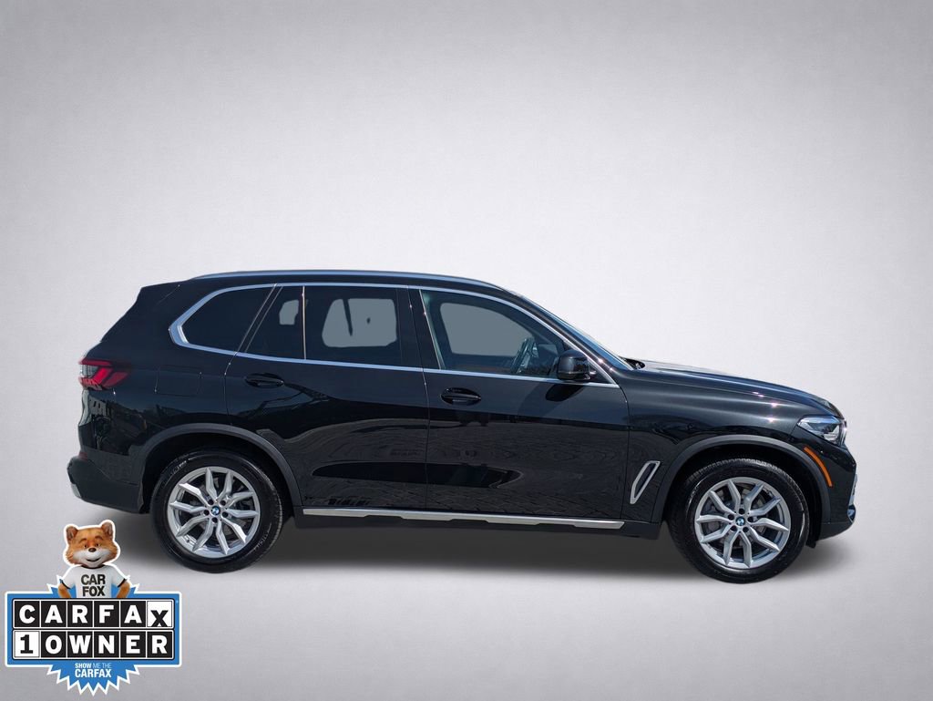 Certified 2023 BMW X5 xDrive40i AWD/4WD image 3