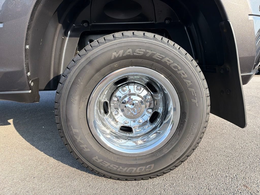 Used 2021 RAM 3500 Tradesman AWD/4WD image 14