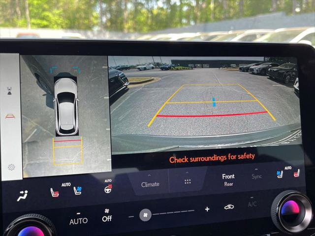 Certified 2023 Lexus RX 350 F Sport w/ Accessory Package (K3) image 31