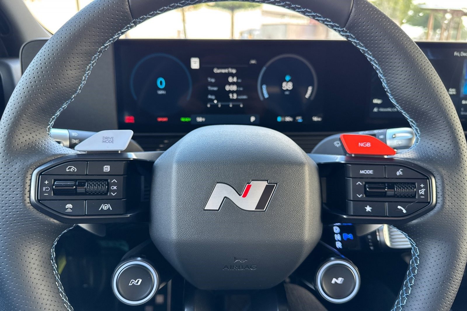 New 2025 Hyundai Ioniq 5 N image 22