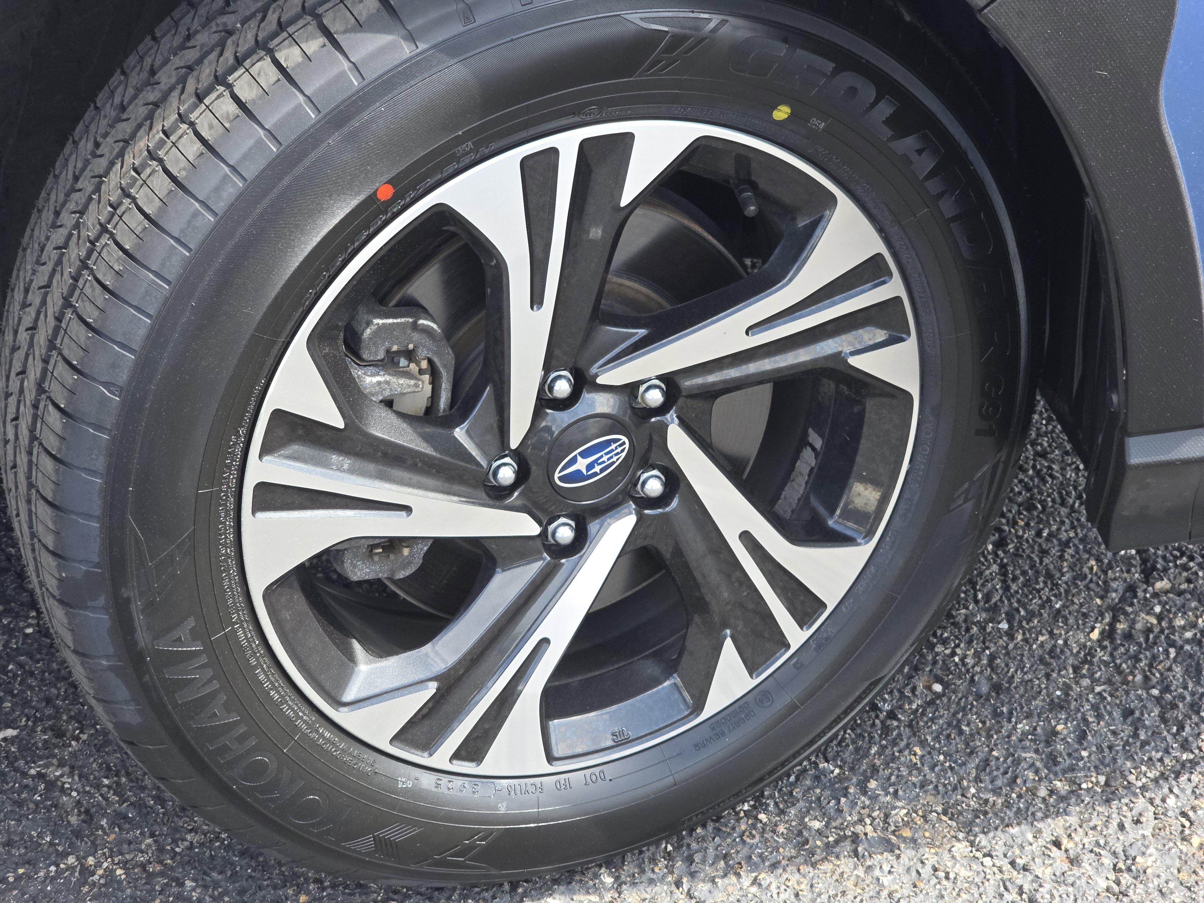 Certified 2024 Subaru Crosstrek 2.0i Premium image 14