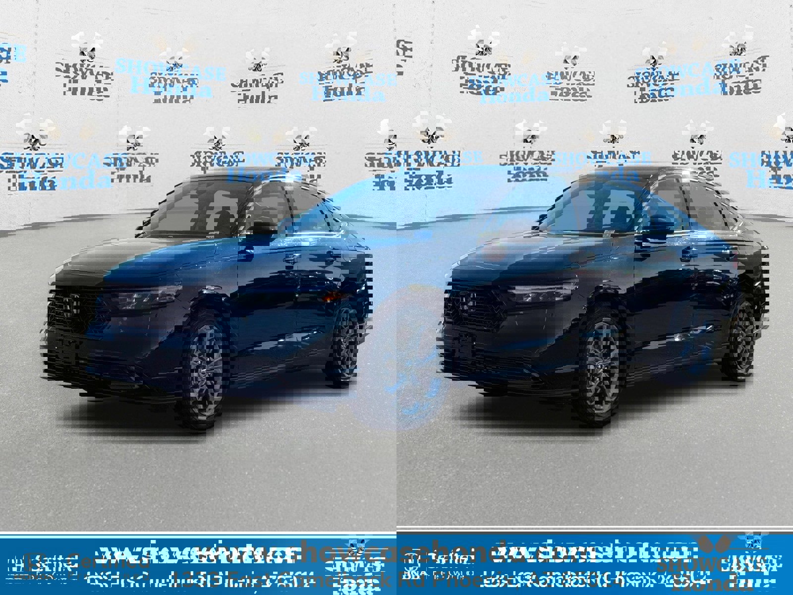 Used 2024 Honda Accord EX image 1