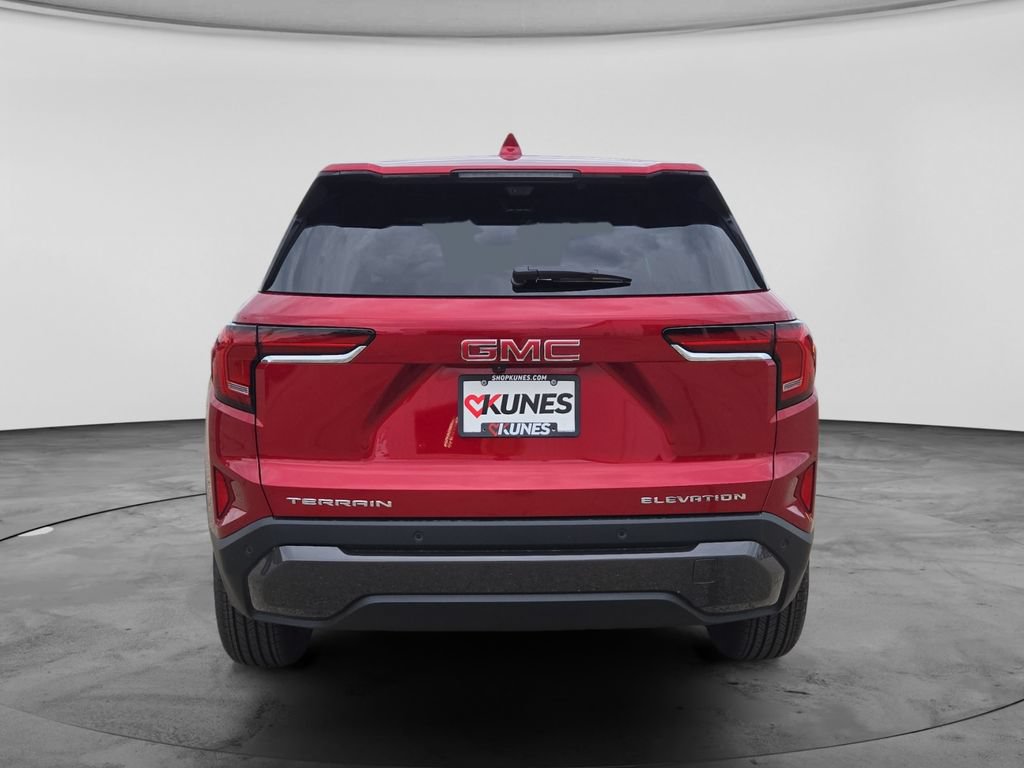 New 2026 GMC Terrain Elevation w/ Technology Package II FWD image 7