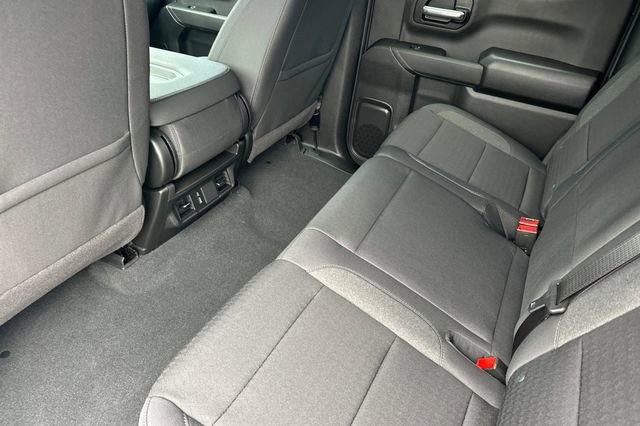 New 2026 Chevrolet Silverado 1500 Custom image 16