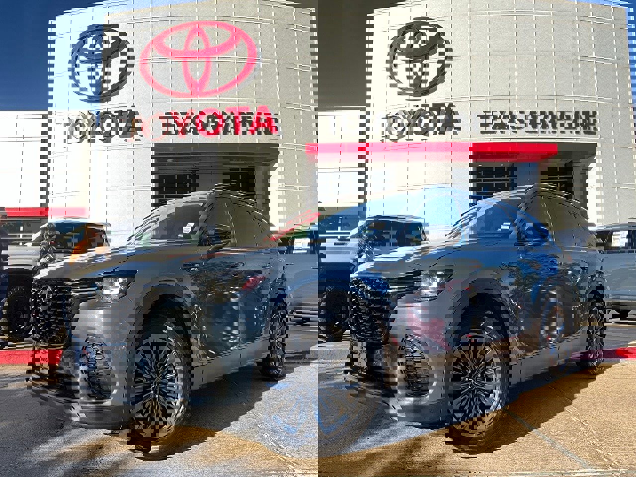 Used 2025 MAZDA CX-70 3.3 Turbo w/ Preferred Package image 2