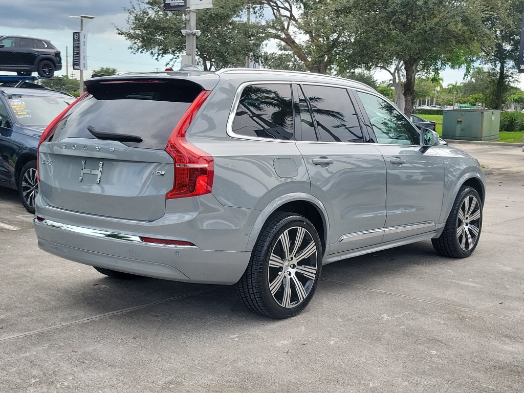 Certified 2025 Volvo XC90 T8 Plus w/ Protection Package Premier AWD/4WD image 7