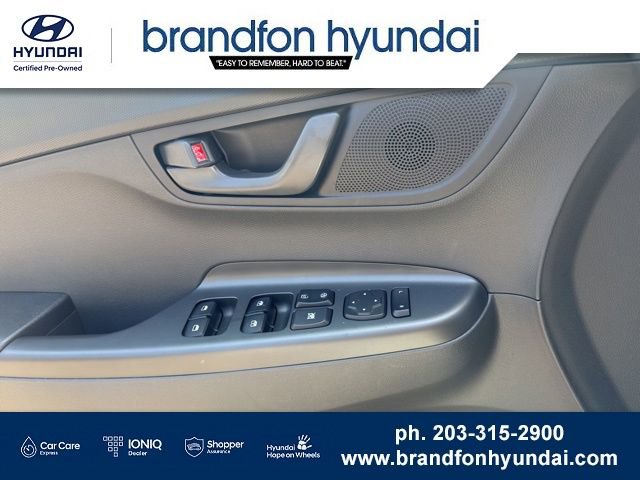 Certified 2023 Hyundai Kona SEL w/ Cargo Package image 20