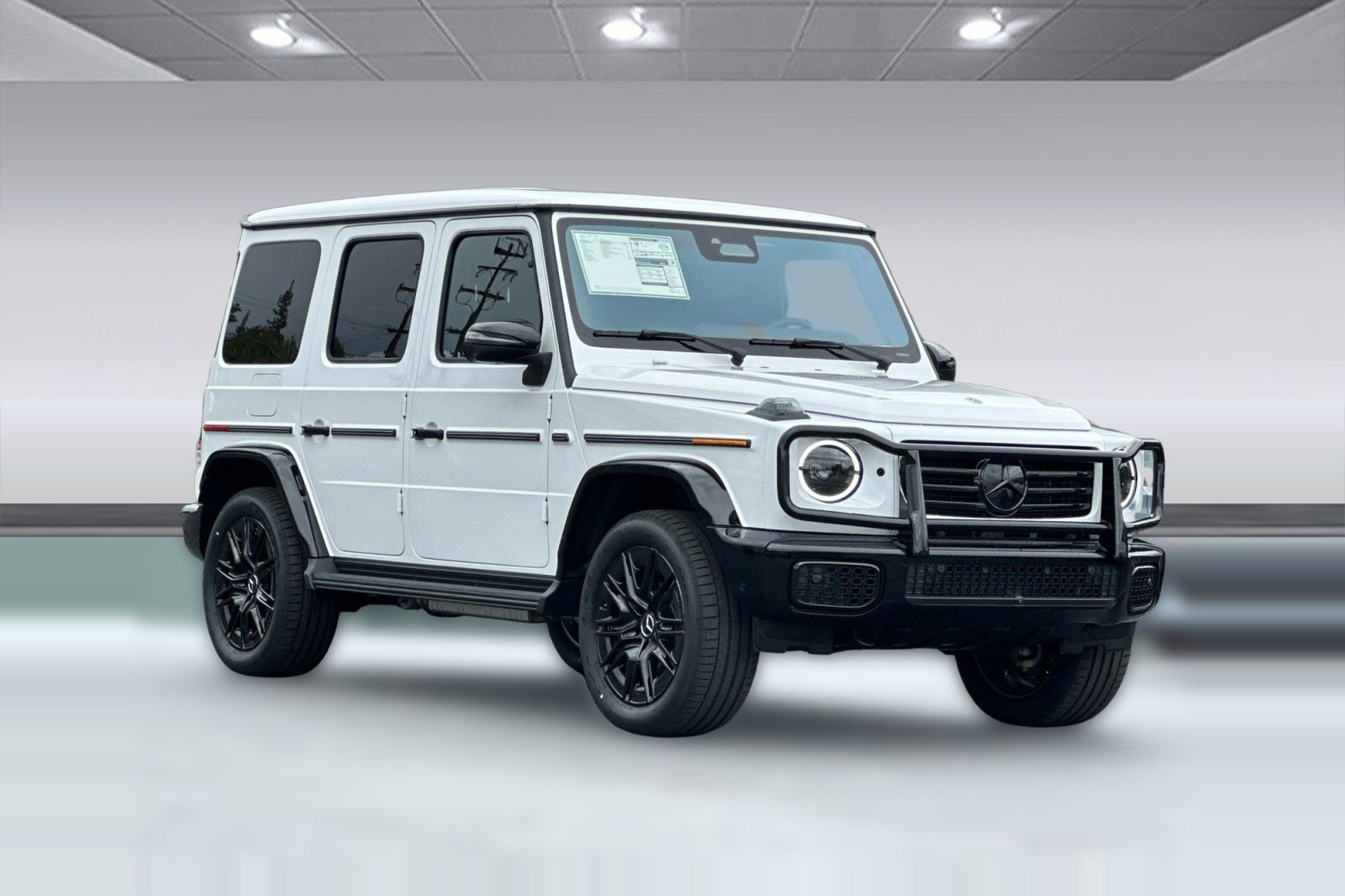 New 2026 Mercedes-Benz G 550 image 6