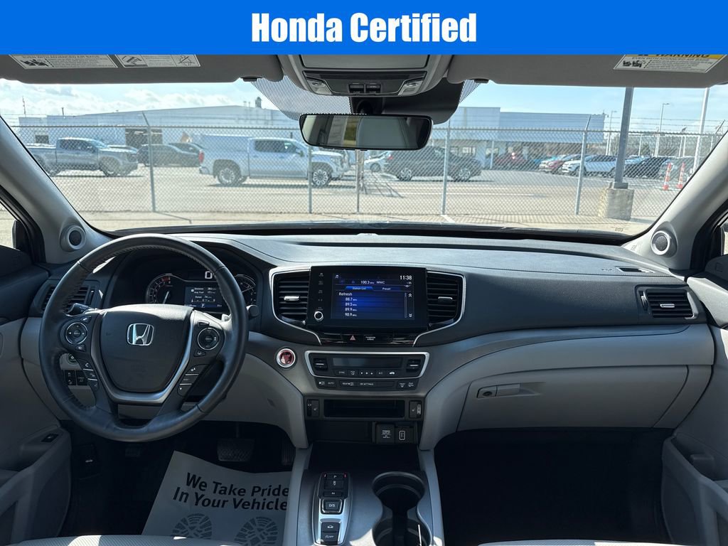 Certified 2023 Honda Ridgeline RTL image 12