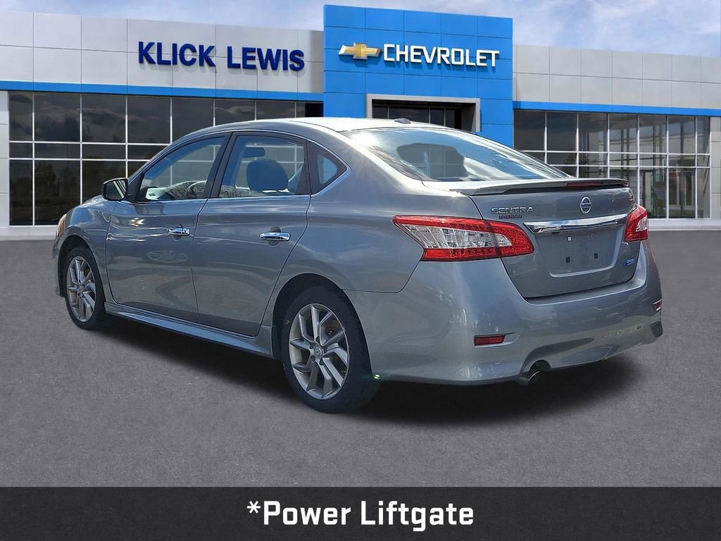 Used 2013 Nissan Sentra SR w/ Premium Pkg image 5