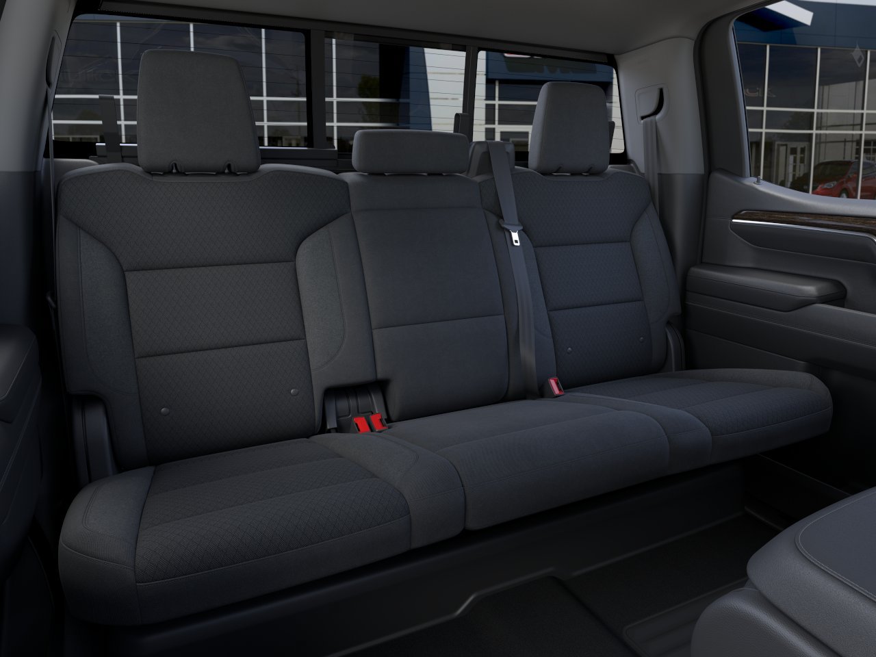 New 2026 GMC Sierra 1500 SLE w/ Preferred Package RWD image 17