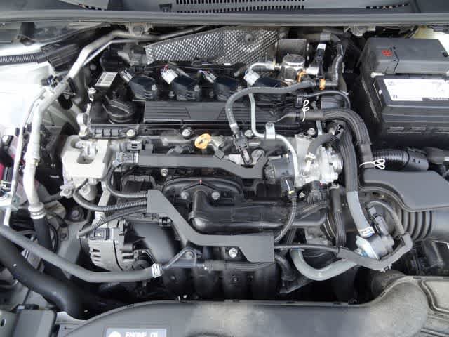 Certified 2024 Toyota Corolla LE FWD image 31